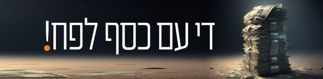 די לזרוק כסף לפח
